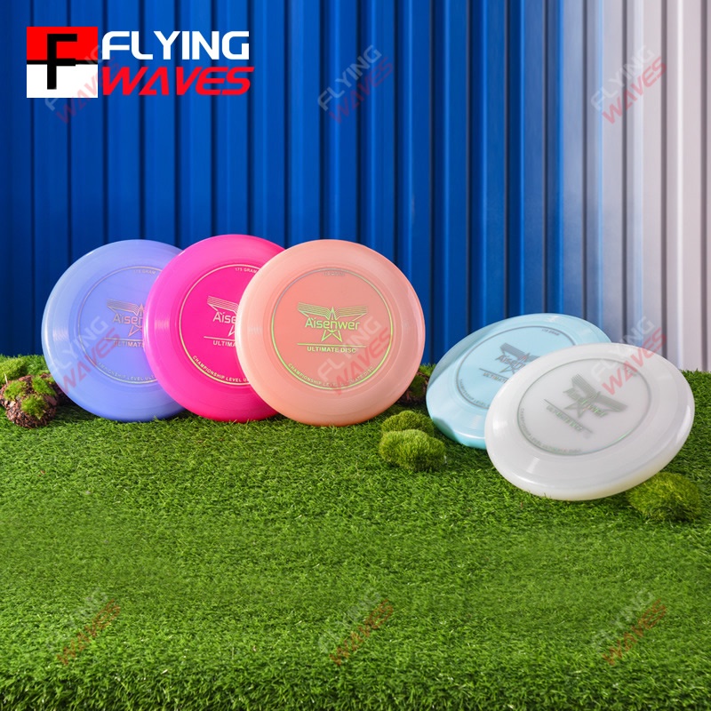 Frisbee Ultimate Disc - Noctilucent Ultimate Flying Discs 175g Outdoor