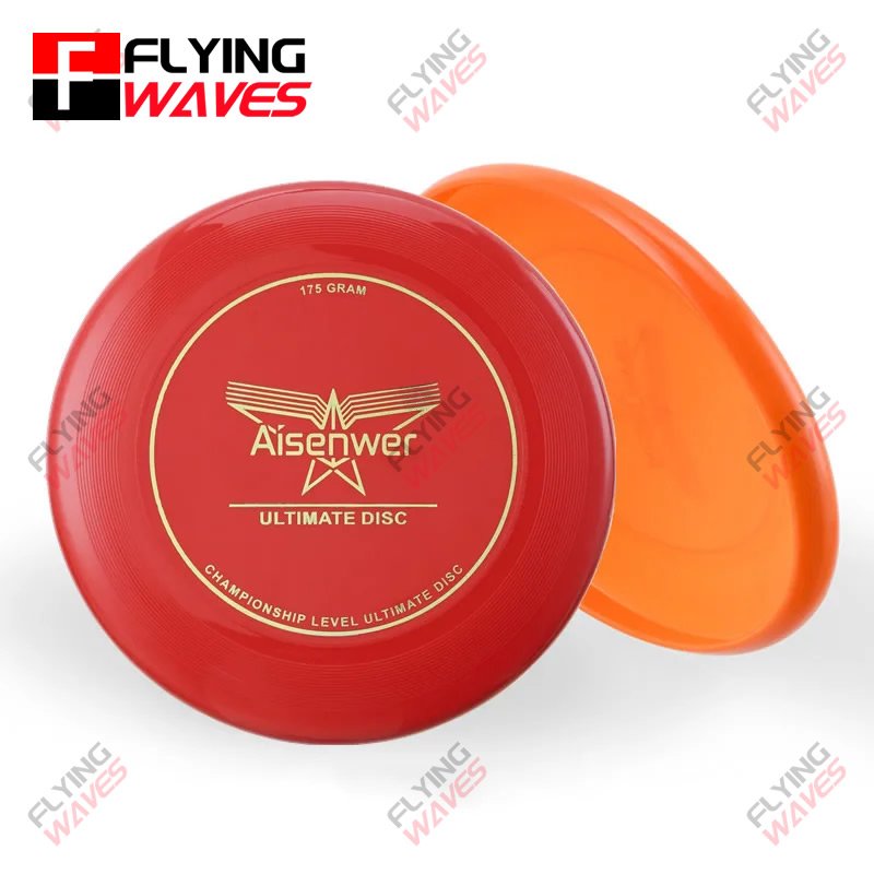 Frisbee Ultimate Disc - Professional 175g Ultimate Flying Disc Sport