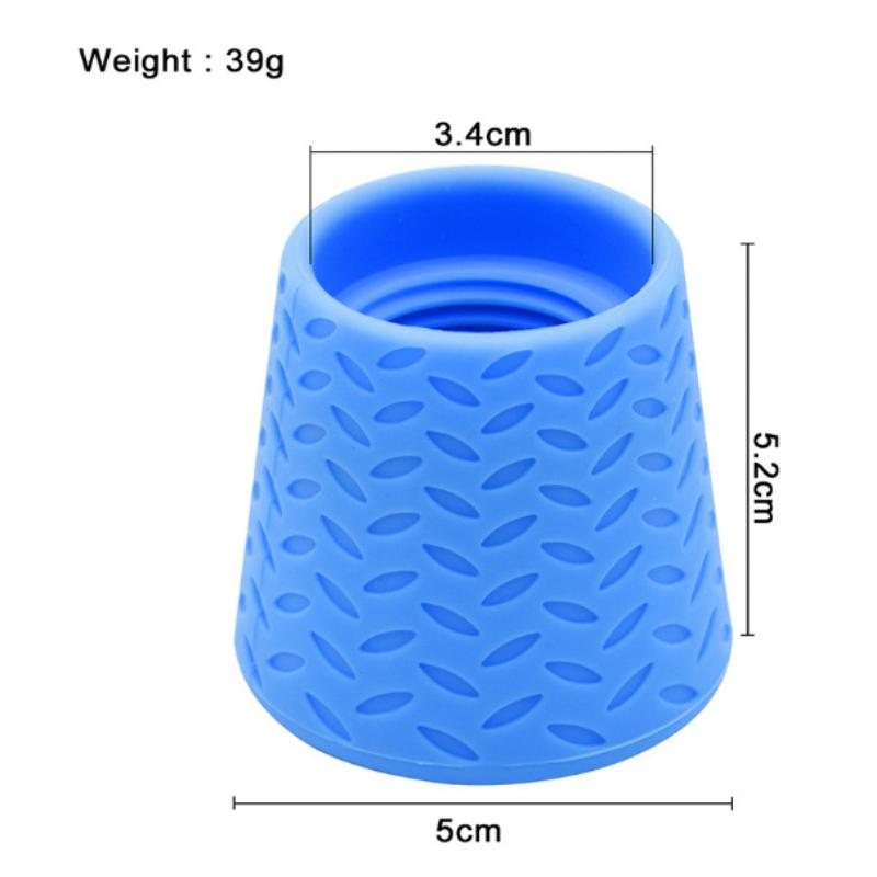 Swim Cap Silicone - Universal Pet Bathing Sprinkler For Pet