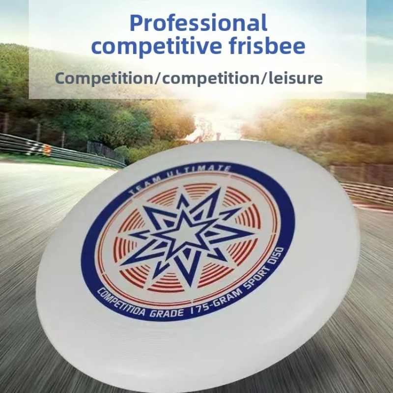 Frisbee Ultimate Disc - Professional Flying Disc for Outdoor Sports
