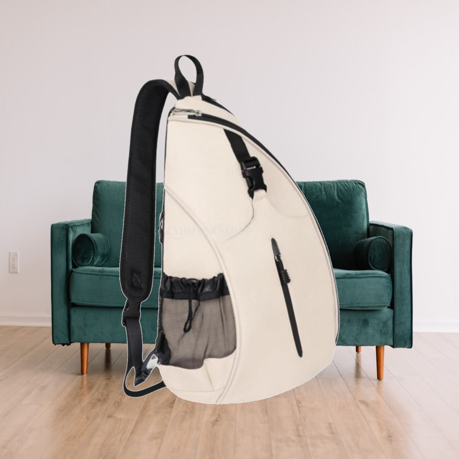 Sports Equipment For Badminton - Tennis Bag Pickleball Sling Crossbody Bag