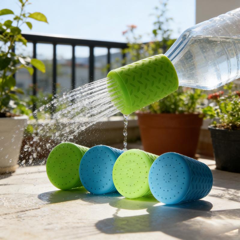 Easy Clean Portable Pet Bathin - đánh giá và giá Swim Cap Silicone
