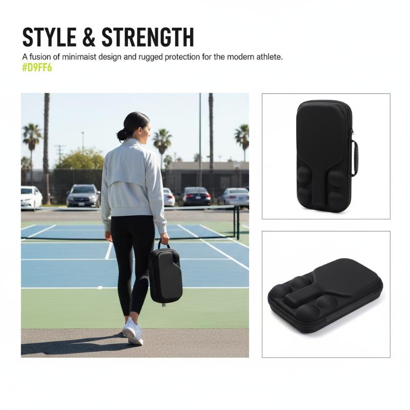 Pickleball Paddle Bag Protecto - đánh giá và giá Pickleball Paddle