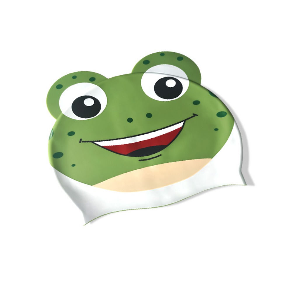 Swimming Cap Kids Ear Protecti - đánh giá và giá Swim Cap Silicone
