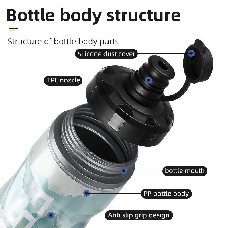 ESLNF 610ml Bicycle Water Cup  - đánh giá và giá Sports Water Bottle Insulated