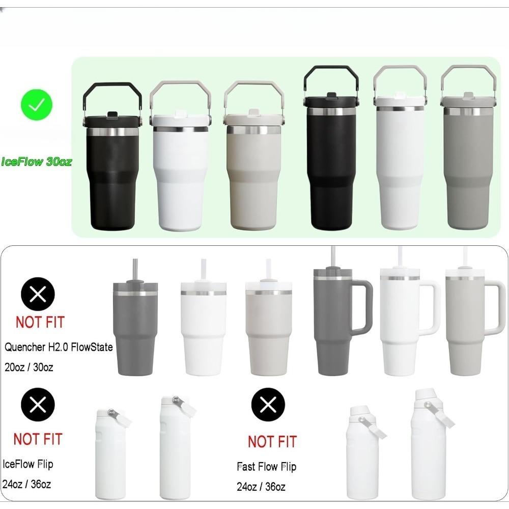 30 Oz Plastic Cup Lid Replacem - đánh giá và giá Sports Water Bottle Insulated