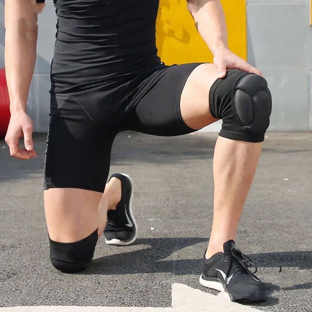 1 Pair Protective Knee Pads Th - đánh giá và giá Volleyball Knee Pad