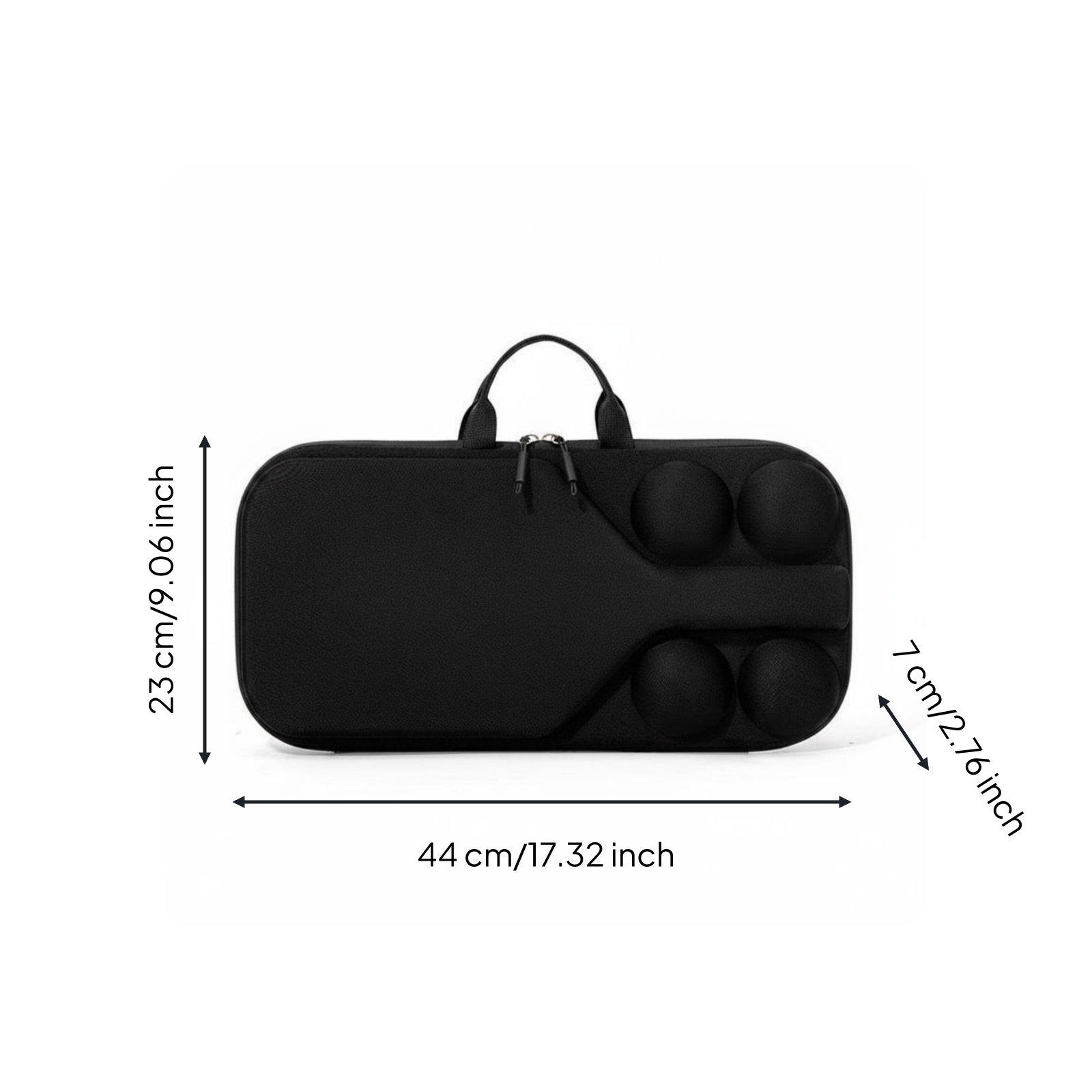 Waterproof Storage Case Portab - đánh giá và giá Pickleball Paddle