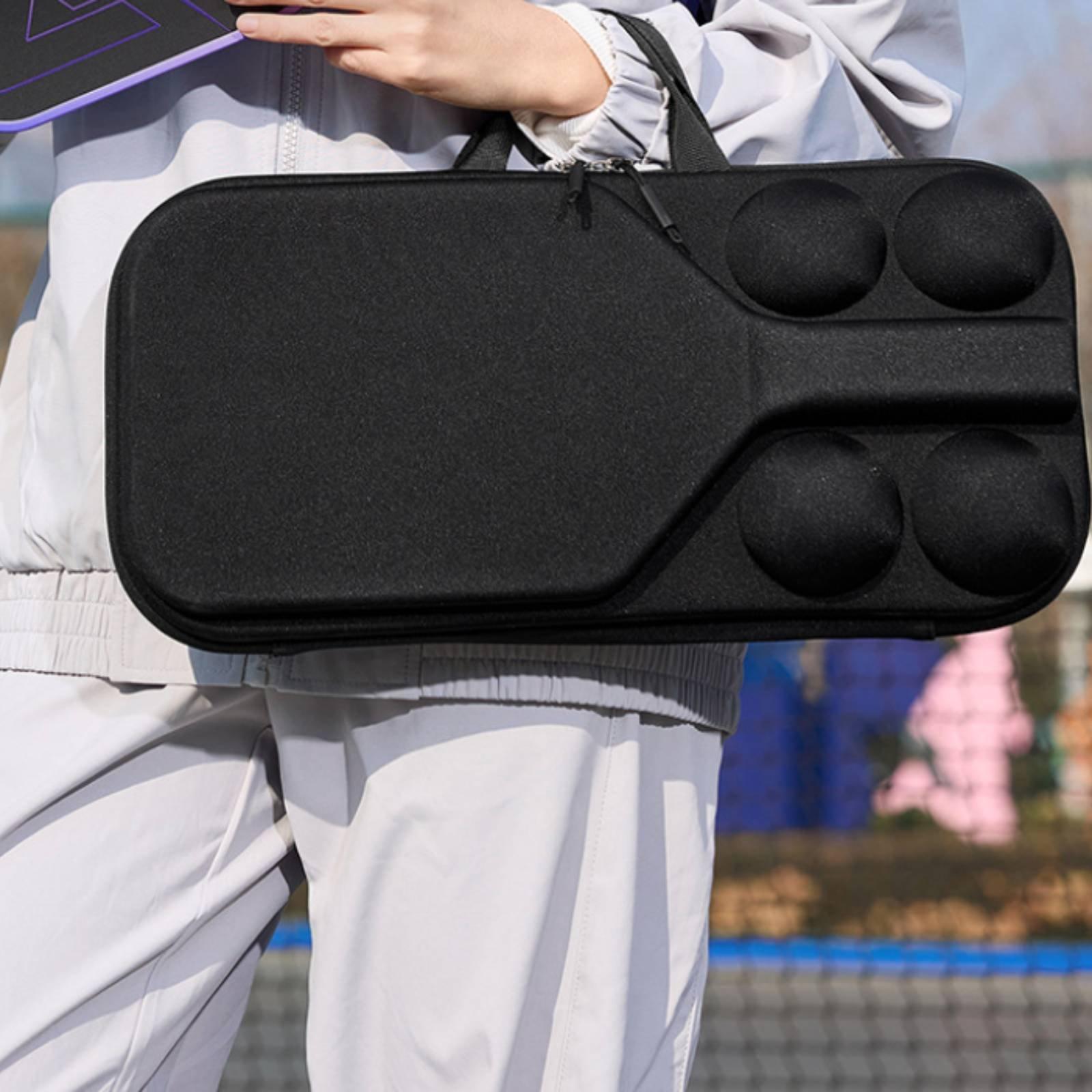 Waterproof Storage Case Portab - đánh giá và giá Pickleball Paddle