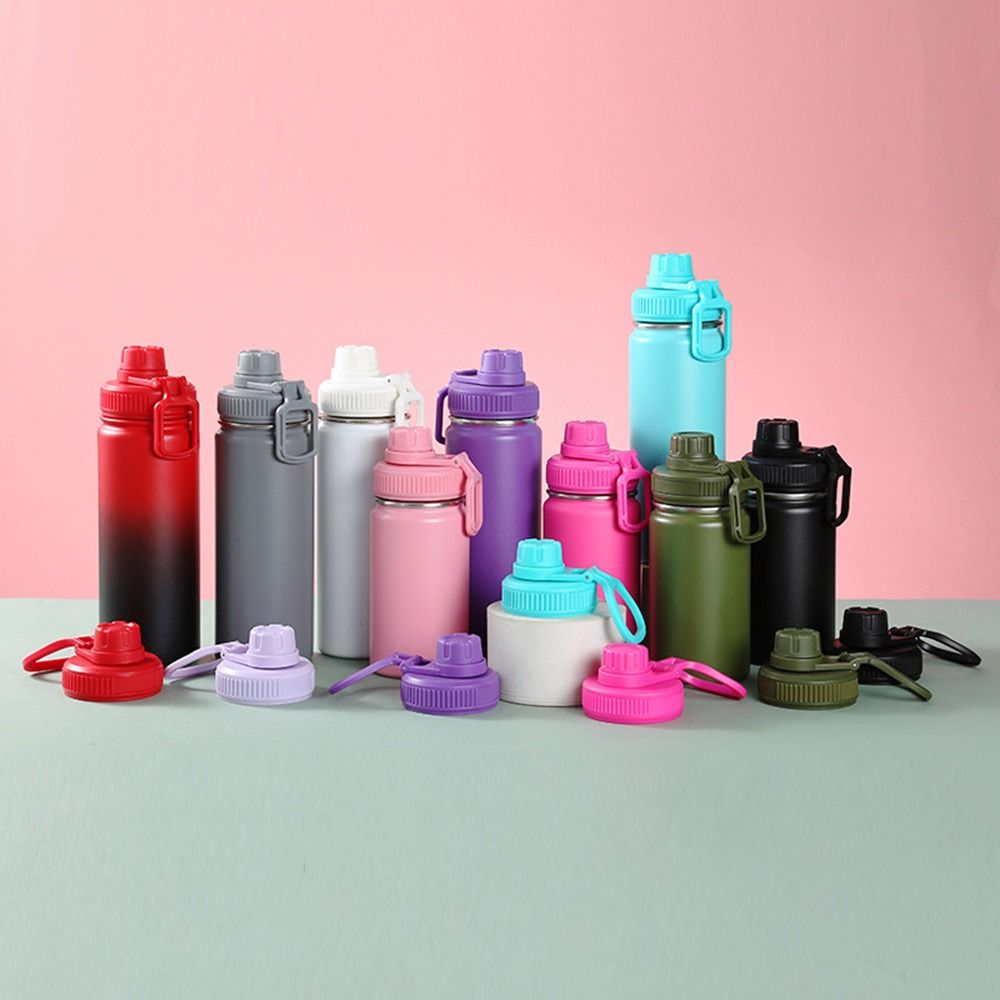 Replacement Plastic Cup Lid Fo - đánh giá và giá Sports Water Bottle Insulated