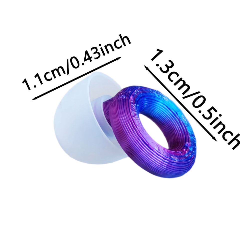 Silicone Soundproof and Noise- - đánh giá và giá Swim Cap Silicone