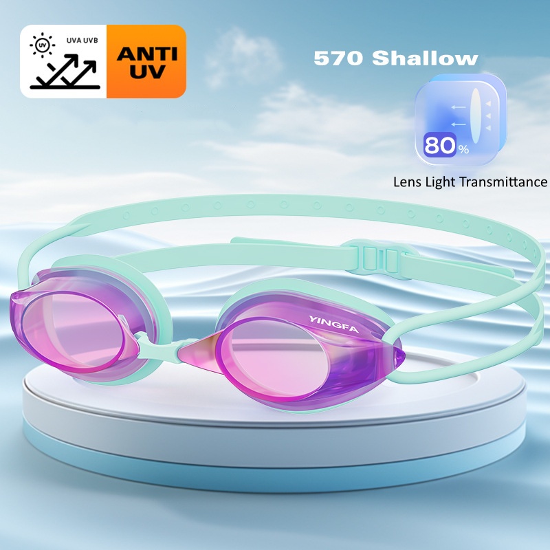 Unisex Racing Swim Goggles - A - đánh giá và giá Swimming Goggles Anti Fog