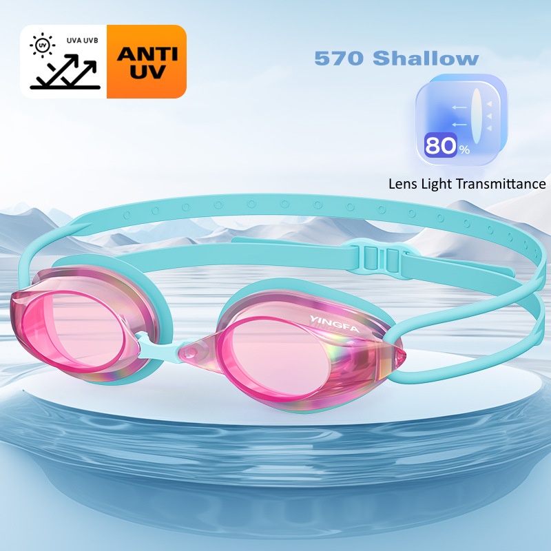 Unisex Racing Swim Goggles - A - đánh giá và giá Swimming Goggles Anti Fog