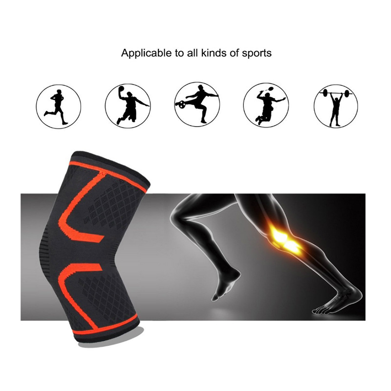 2PCS Fitness Running Cycling K - đánh giá và giá Volleyball Knee Pad