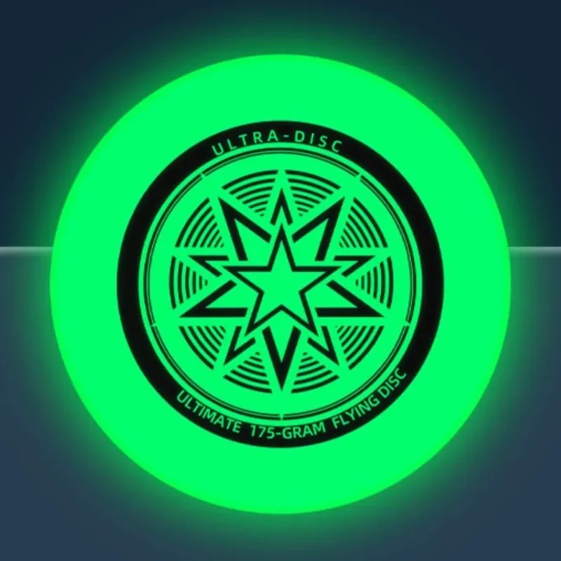 Nightlight Fluorescence Flying - đánh giá và giá Frisbee Ultimate Disc