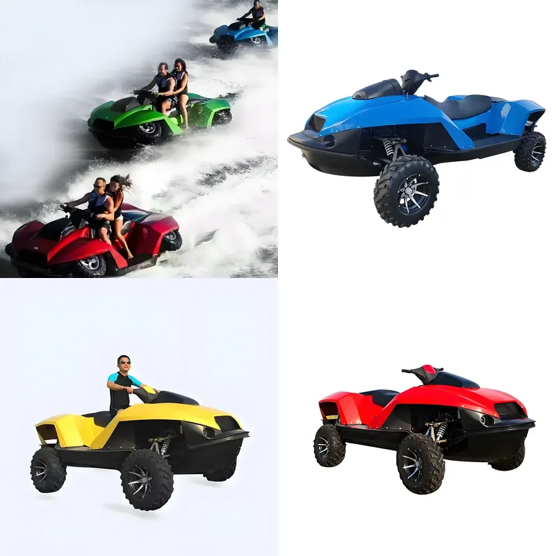 Used 4 Stroke Amphibious Jet S - đánh giá và giá Sports Equipment Jet2
