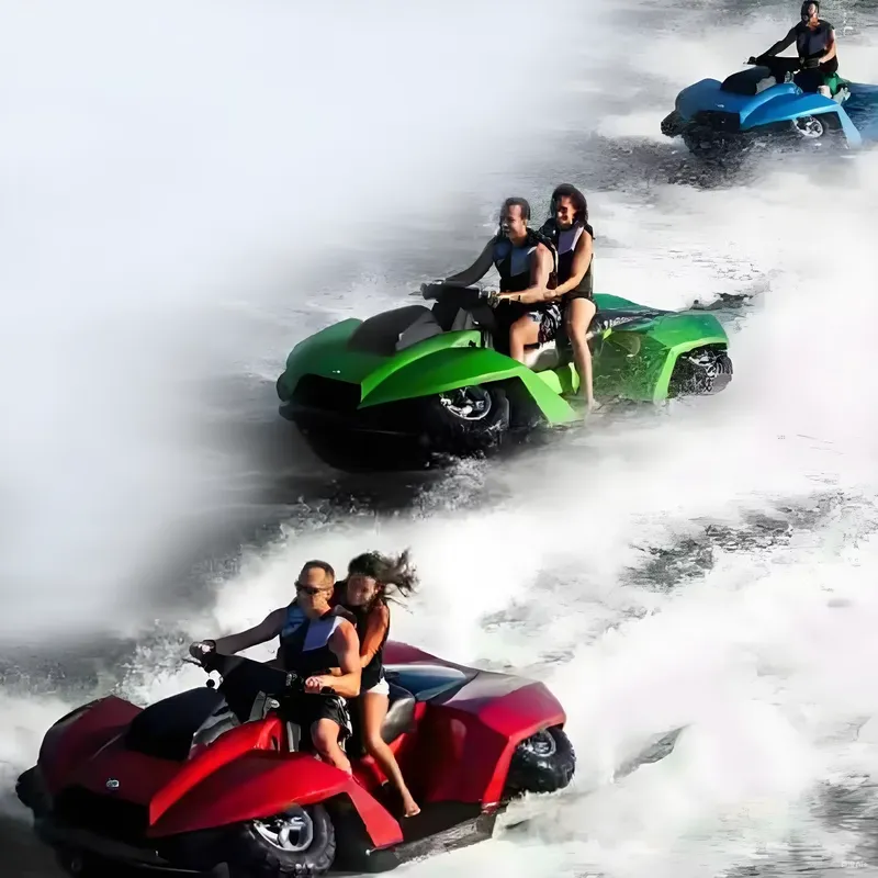 Used 4 Stroke Amphibious Jet S - đánh giá và giá Sports Equipment Jet2