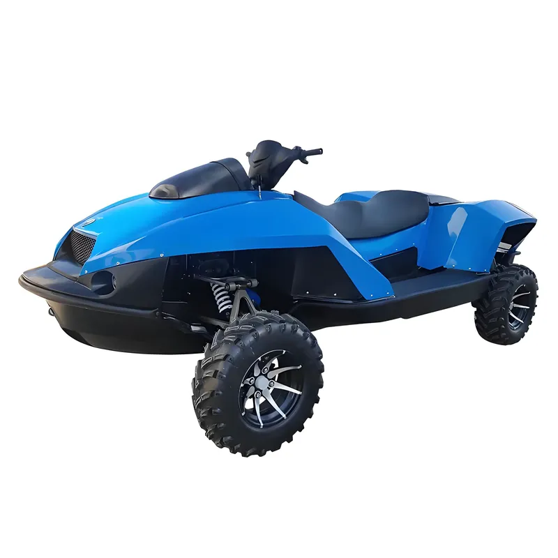 Used 4 Stroke Amphibious Jet S - đánh giá và giá Sports Equipment Jet2