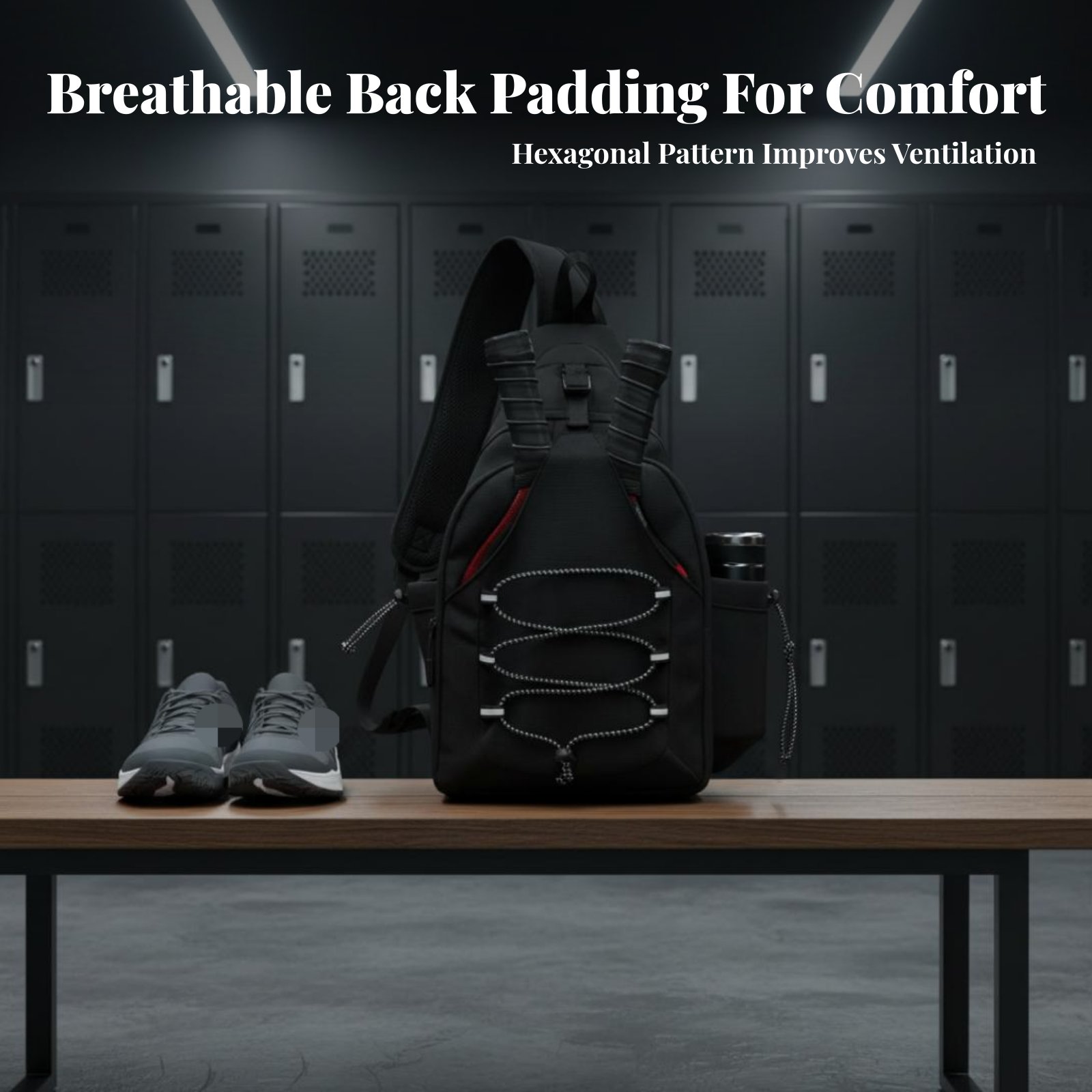 Pickleball Bag Multi-Pocket De - đánh giá và giá Pickleball Paddle