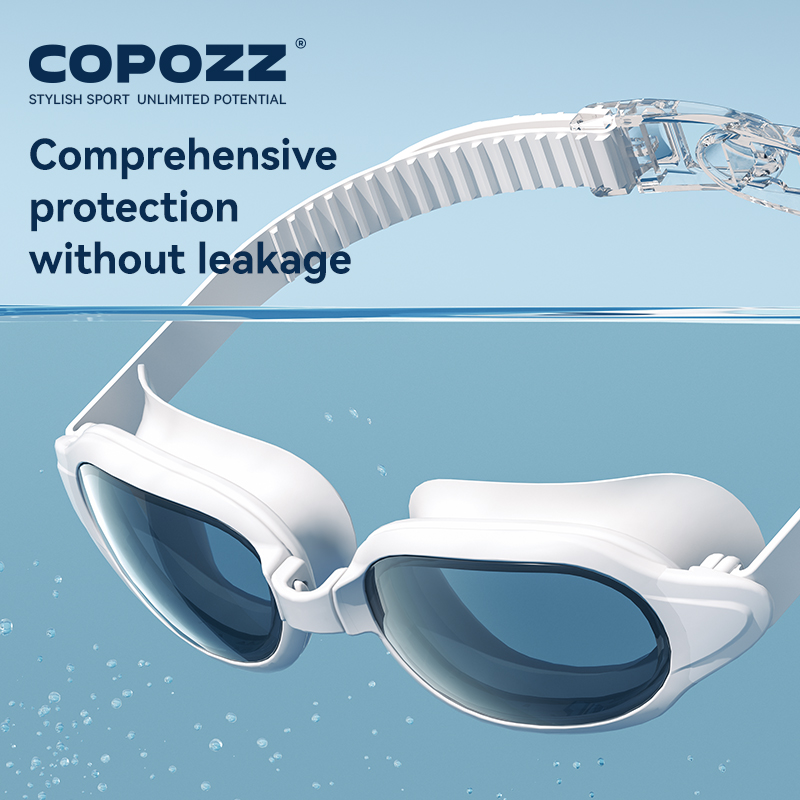 COPOZZ Myopia Swimming Goggles - đánh giá và giá Swimming Goggles Anti Fog