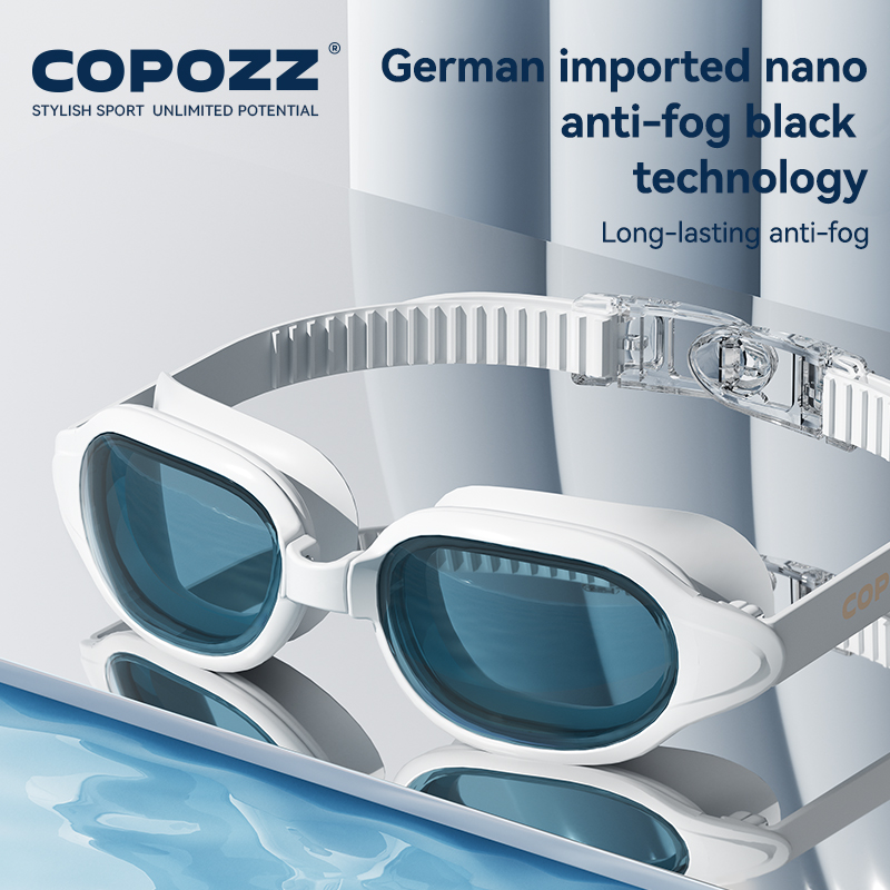 COPOZZ Myopia Swimming Goggles - đánh giá và giá Swimming Goggles Anti Fog