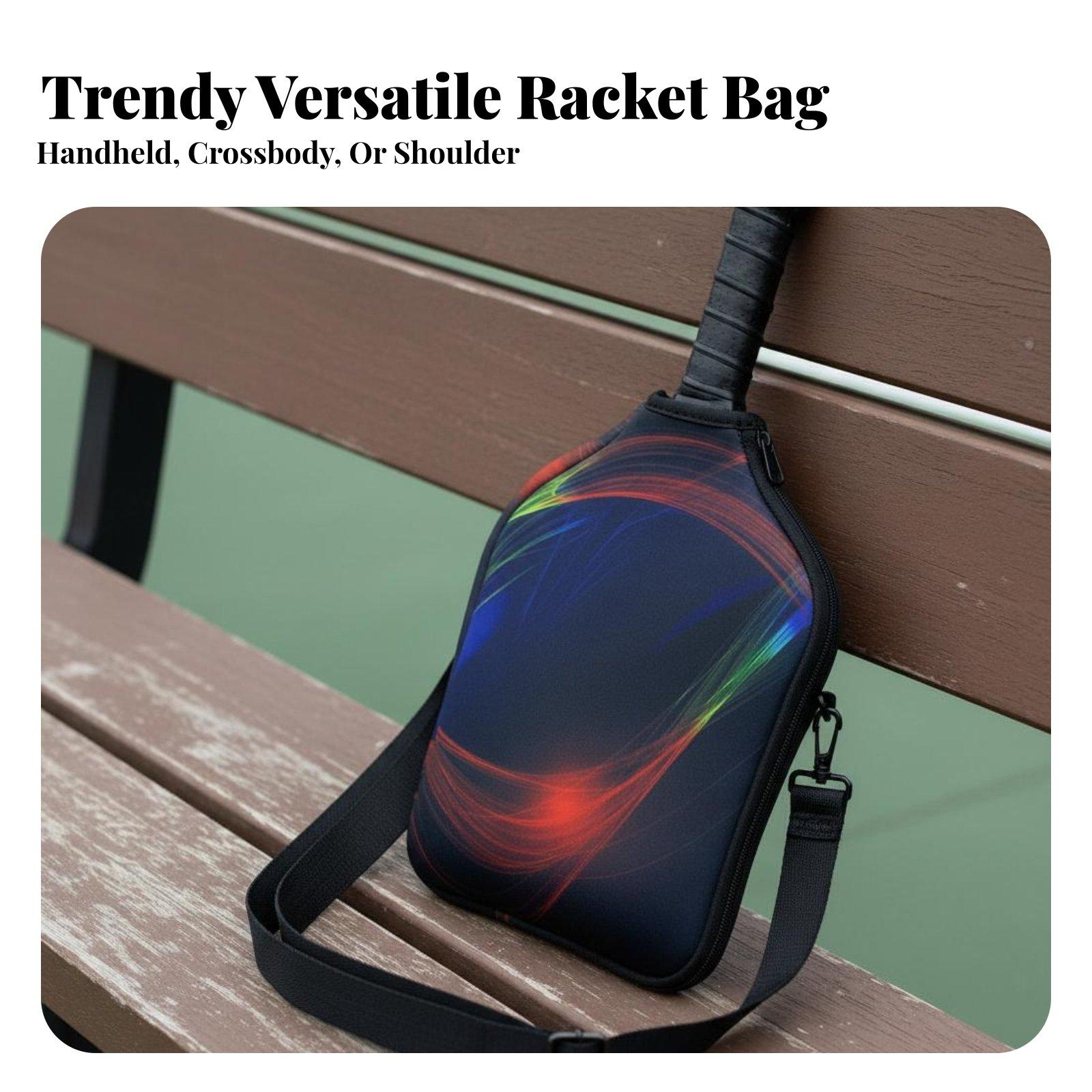 Sporty Neoprene Pickleball Rac - đánh giá và giá Pickleball Paddle