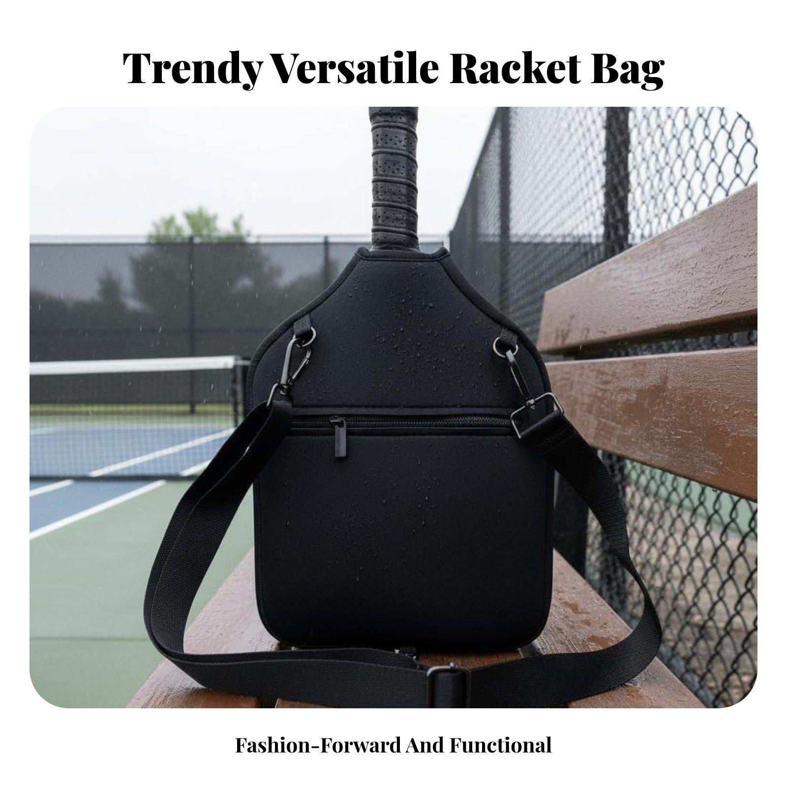 Sporty Neoprene Pickleball Rac - đánh giá và giá Pickleball Paddle