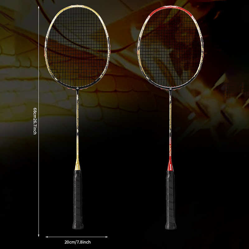 Lightweight Badminton Rackets  - đánh giá và giá Sports Equipment For Badminton