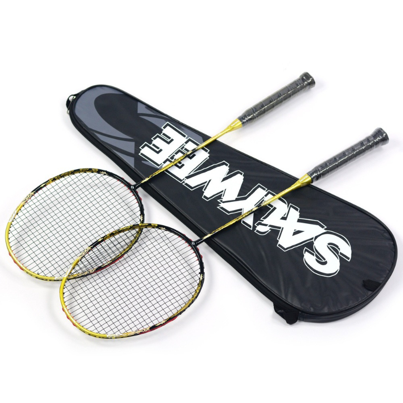 Lightweight Badminton Rackets  - đánh giá và giá Sports Equipment For Badminton
