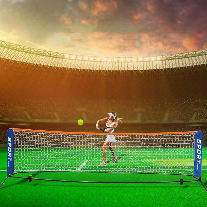Badminton Net Adjustable Heigh - đánh giá và giá Sports Equipment For Tennis