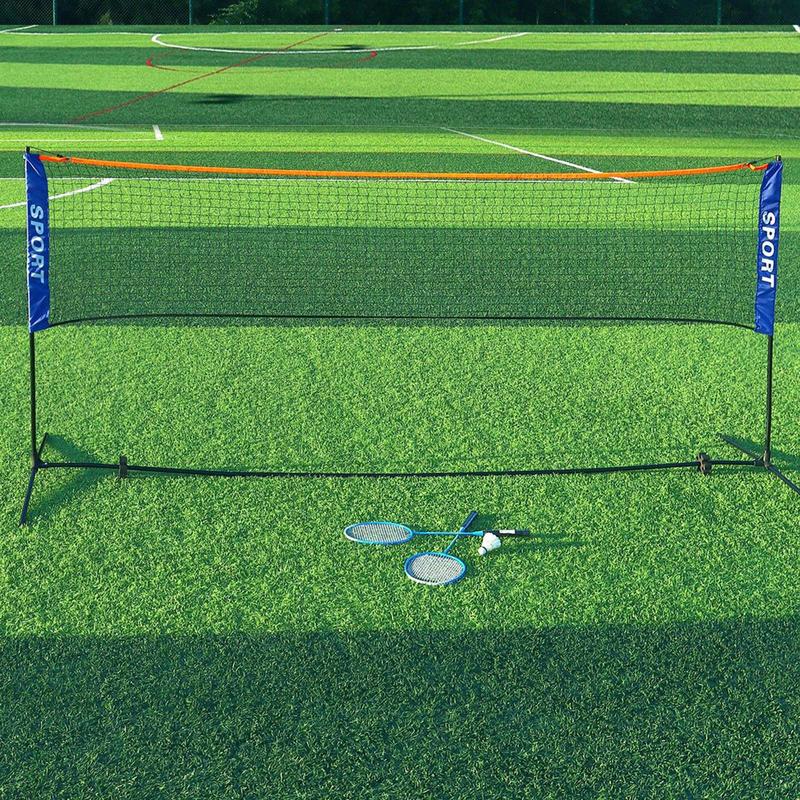 Badminton Net Adjustable Heigh - đánh giá và giá Sports Equipment For Tennis