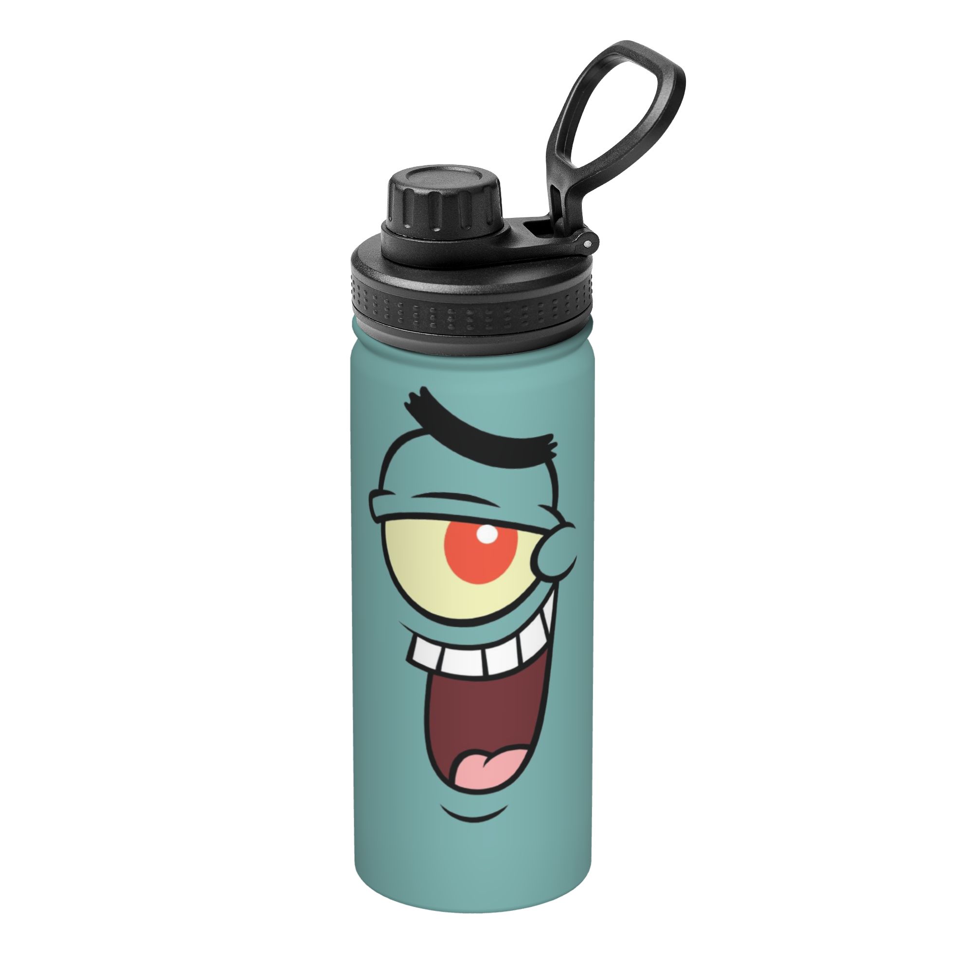 Spongebobs Cartoon 18OZ Sports - đánh giá và giá Sports Water Bottle Insulated