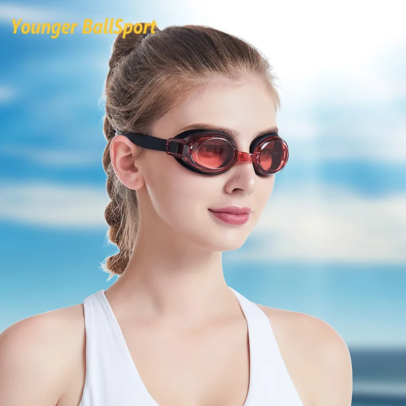 Cận Thị Kính Bơi Nữ Mũ Bơi Kín - đánh giá và giá Swimming Goggles Anti Fog