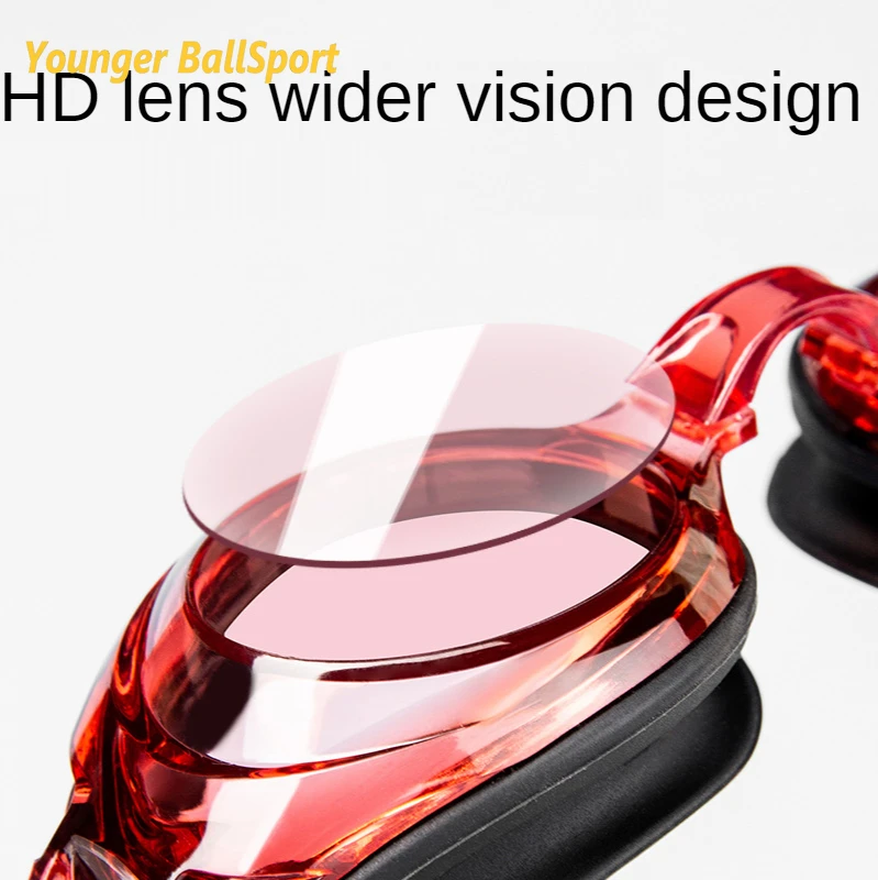 Cận Thị Kính Bơi Nữ Mũ Bơi Kín - đánh giá và giá Swimming Goggles Anti Fog