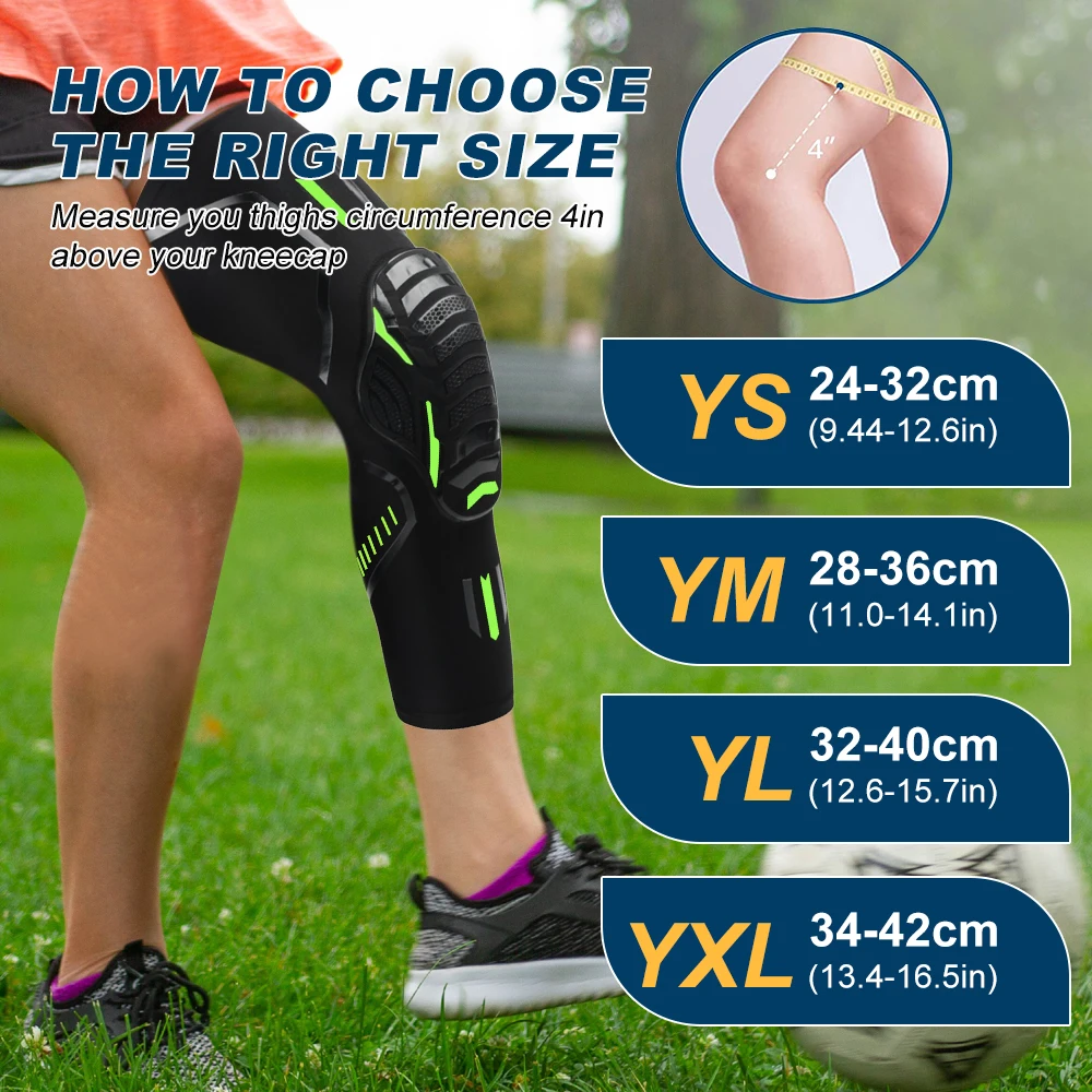 Kids Knee Pads Children Youth  - đánh giá và giá Volleyball Knee Pad