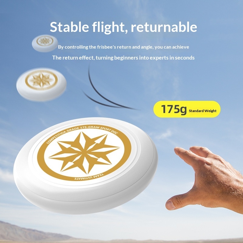 Đĩa bay phát sáng trong bóng t - đánh giá và giá Frisbee Ultimate Disc