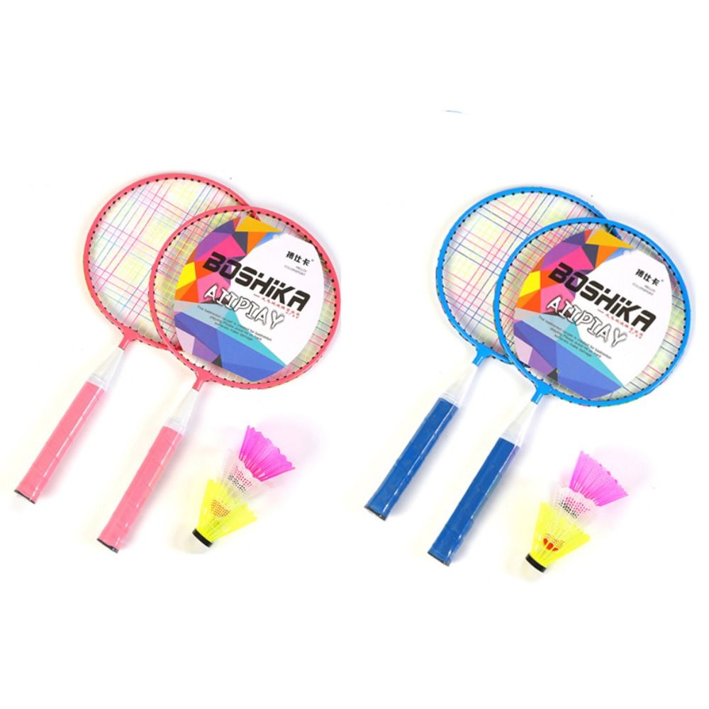 Iron Alloy Children Badminton  - đánh giá và giá Sports Equipment For Badminton