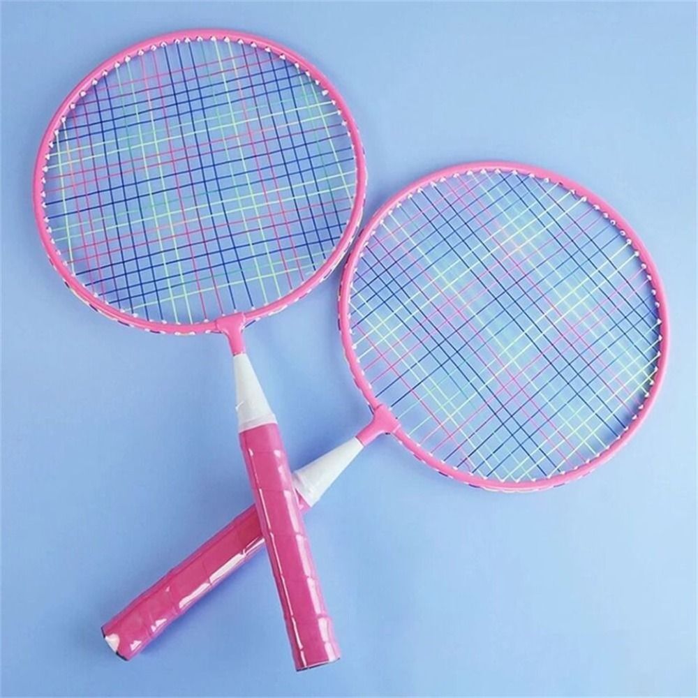 Iron Alloy Children Badminton  - đánh giá và giá Sports Equipment For Badminton