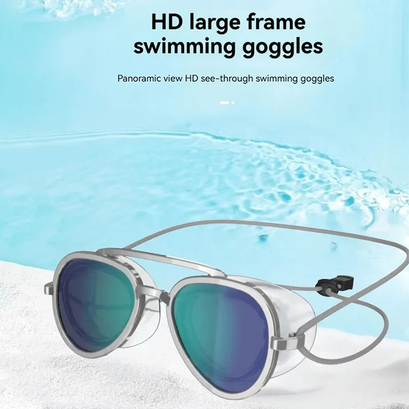 Full View Anti Fog Swim Goggl  - đánh giá và giá Swimming Goggles Anti Fog