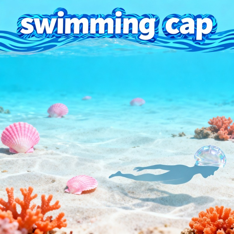 Comfortable Kids Swim Cap Sili - đánh giá và giá Swim Cap Silicone