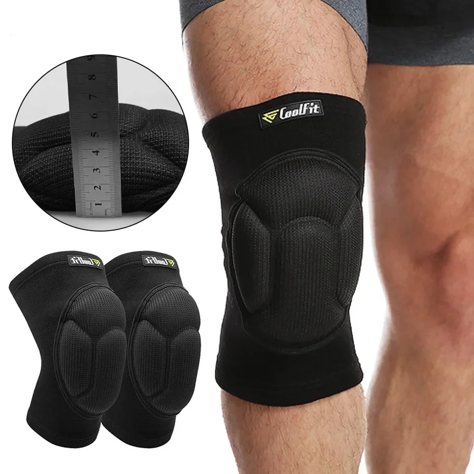 LOOGDEEL 1Pair Protective Knee - đánh giá và giá Volleyball Knee Pad