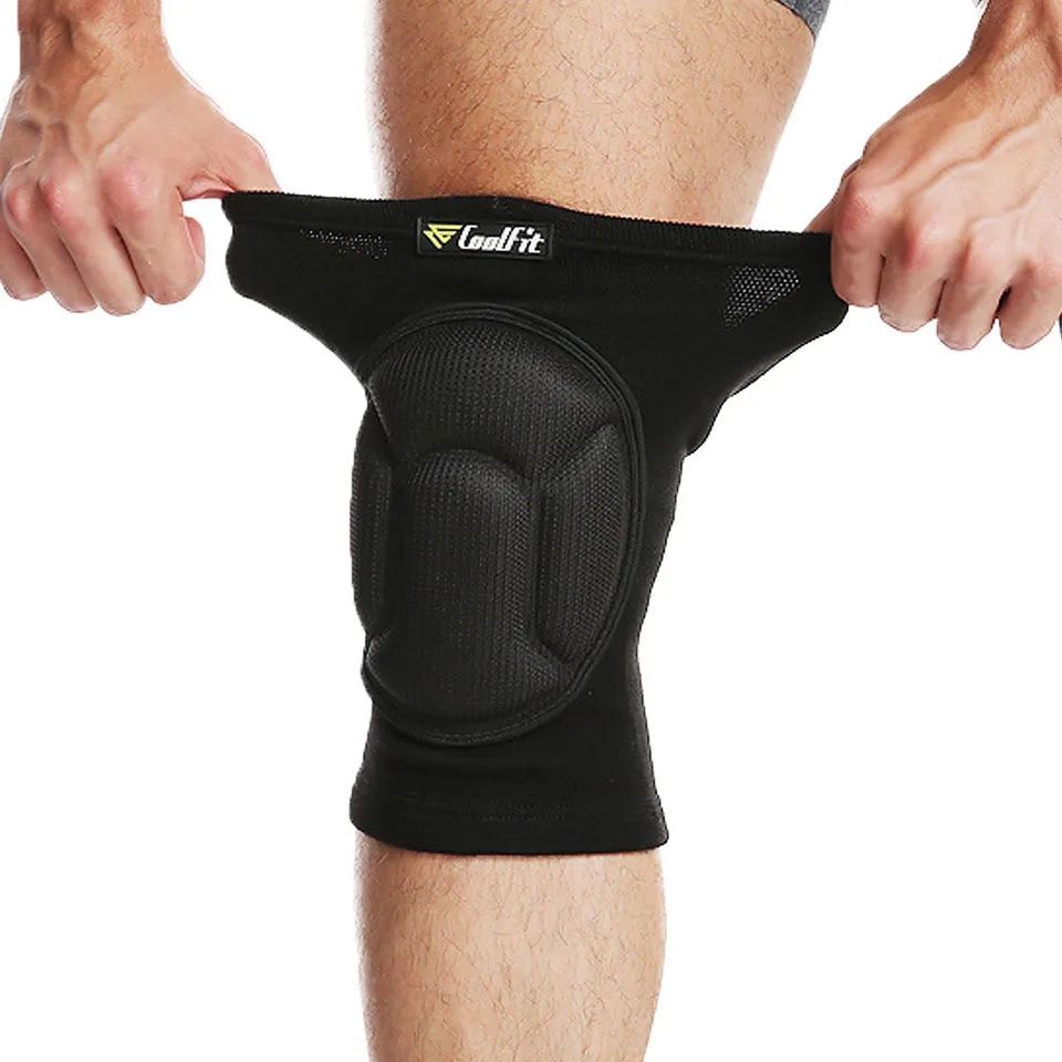 LOOGDEEL 1Pair Protective Knee - đánh giá và giá Volleyball Knee Pad