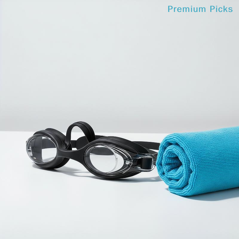 Professional HD Silicone Divin - đánh giá và giá Swimming Goggles Anti Fog