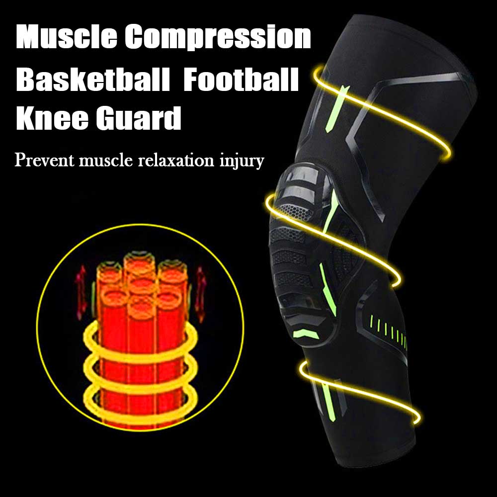 1 Thể Thao Đầu Gối Nén Miếng L - đánh giá và giá Volleyball Knee Pad