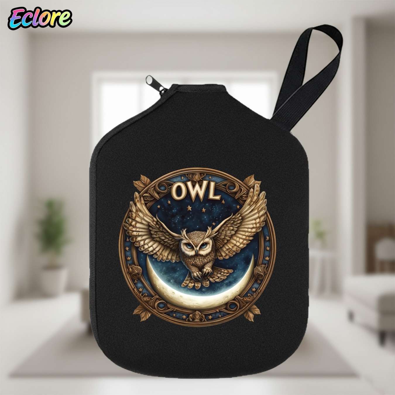Vintage Owl Magic Starry Night - đánh giá và giá Pickleball Paddle