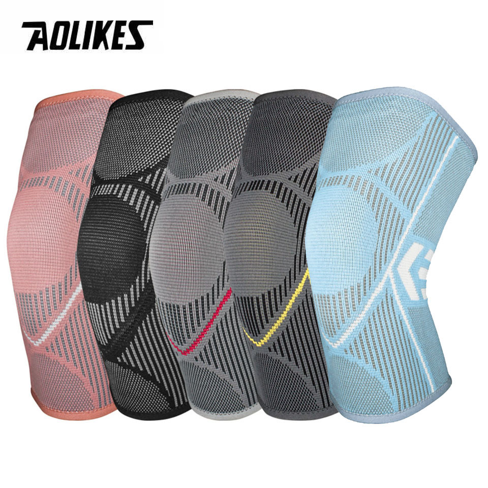 AOLIKES Băng Mới Miếng Lót Đầu - đánh giá và giá Volleyball Knee Pad