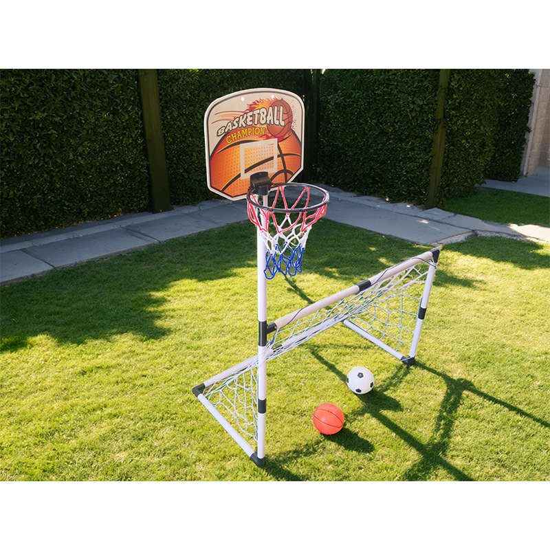 Large 2-in-1 Portable Plastic  - đánh giá và giá Sports Equipment 2 Year Old