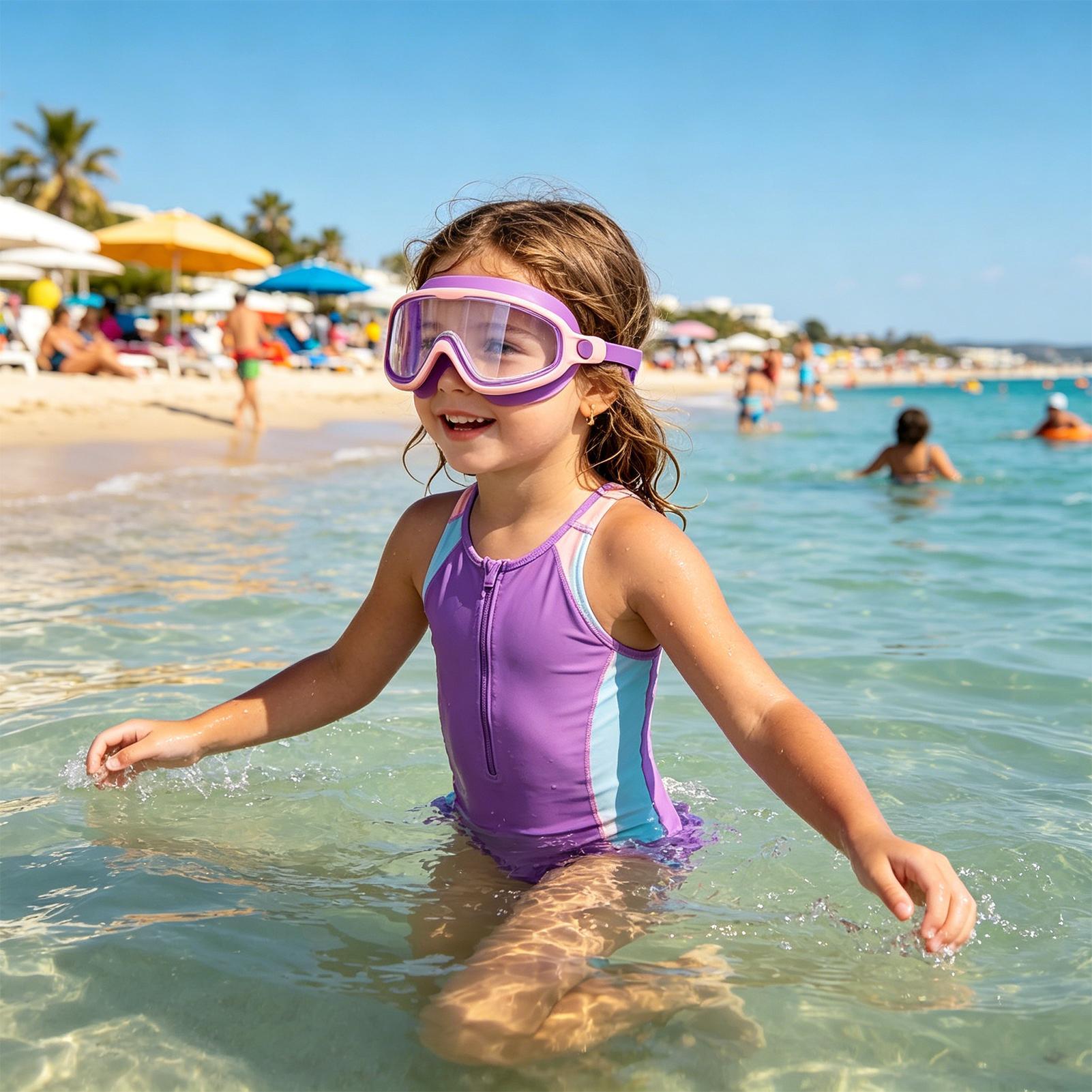 Swimming Goggles Kids Anti-Fog - đánh giá và giá Swimming Goggles Anti Fog