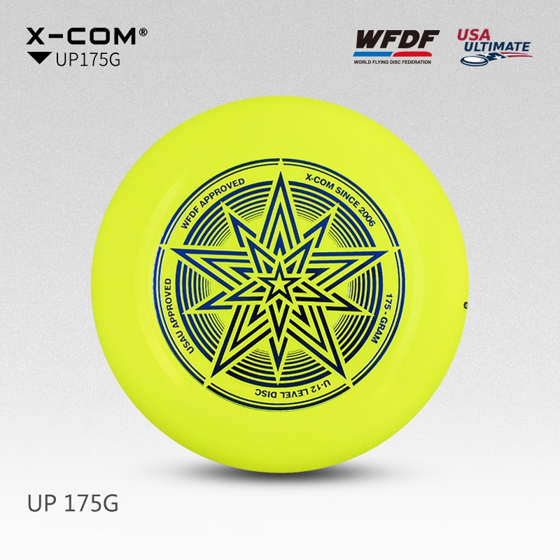 X-COM Chuyên Nghiệp Cuối Cùng  - đánh giá và giá Frisbee Ultimate Disc