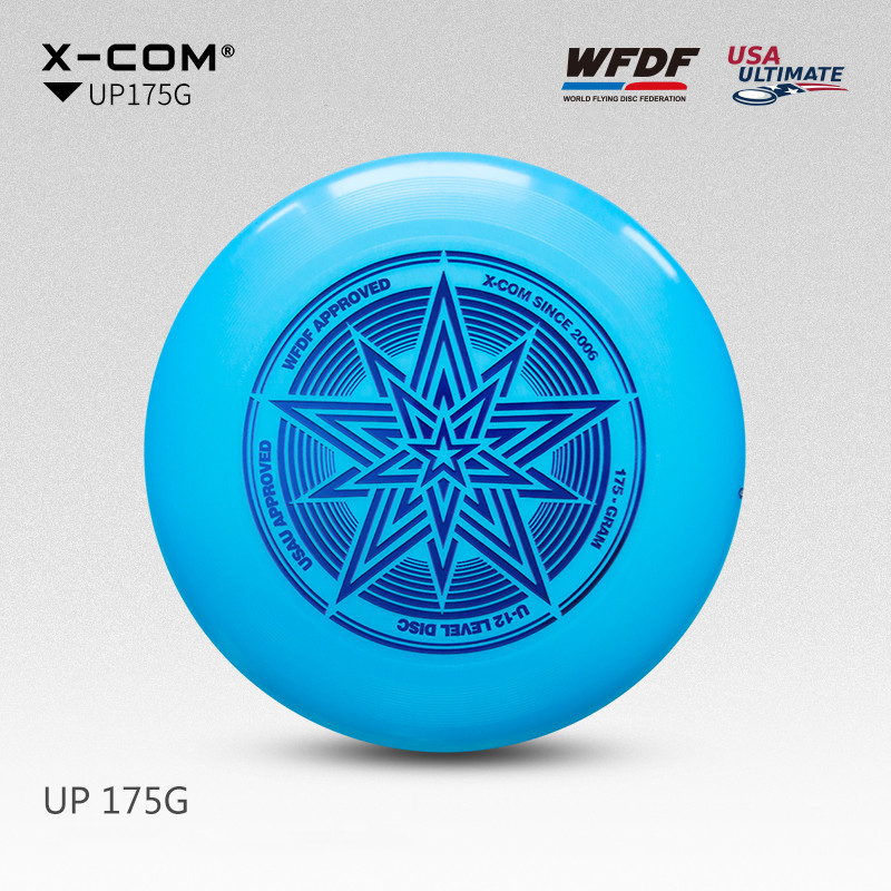 X-COM Chuyên Nghiệp Cuối Cùng  - đánh giá và giá Frisbee Ultimate Disc